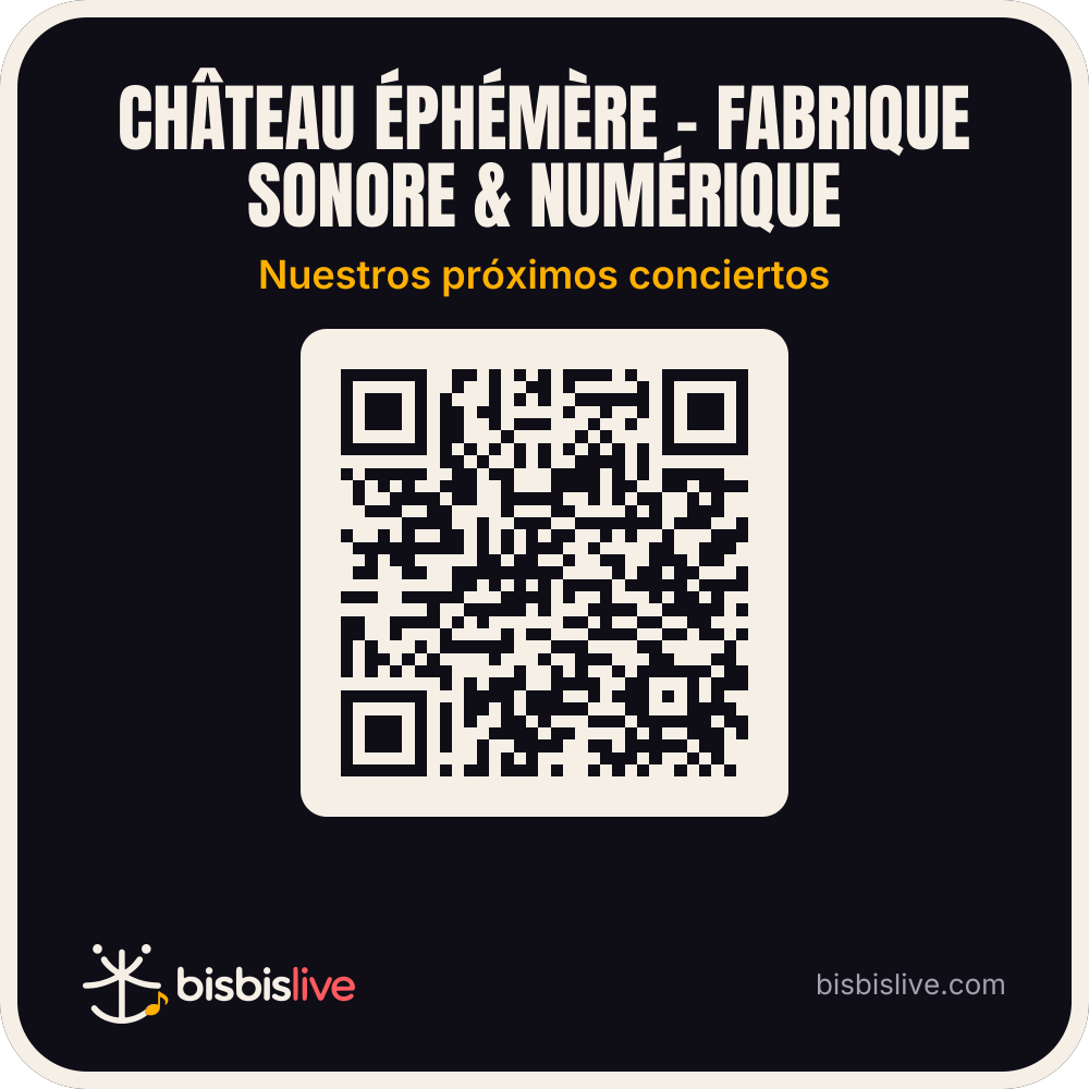 Pegatina con QR