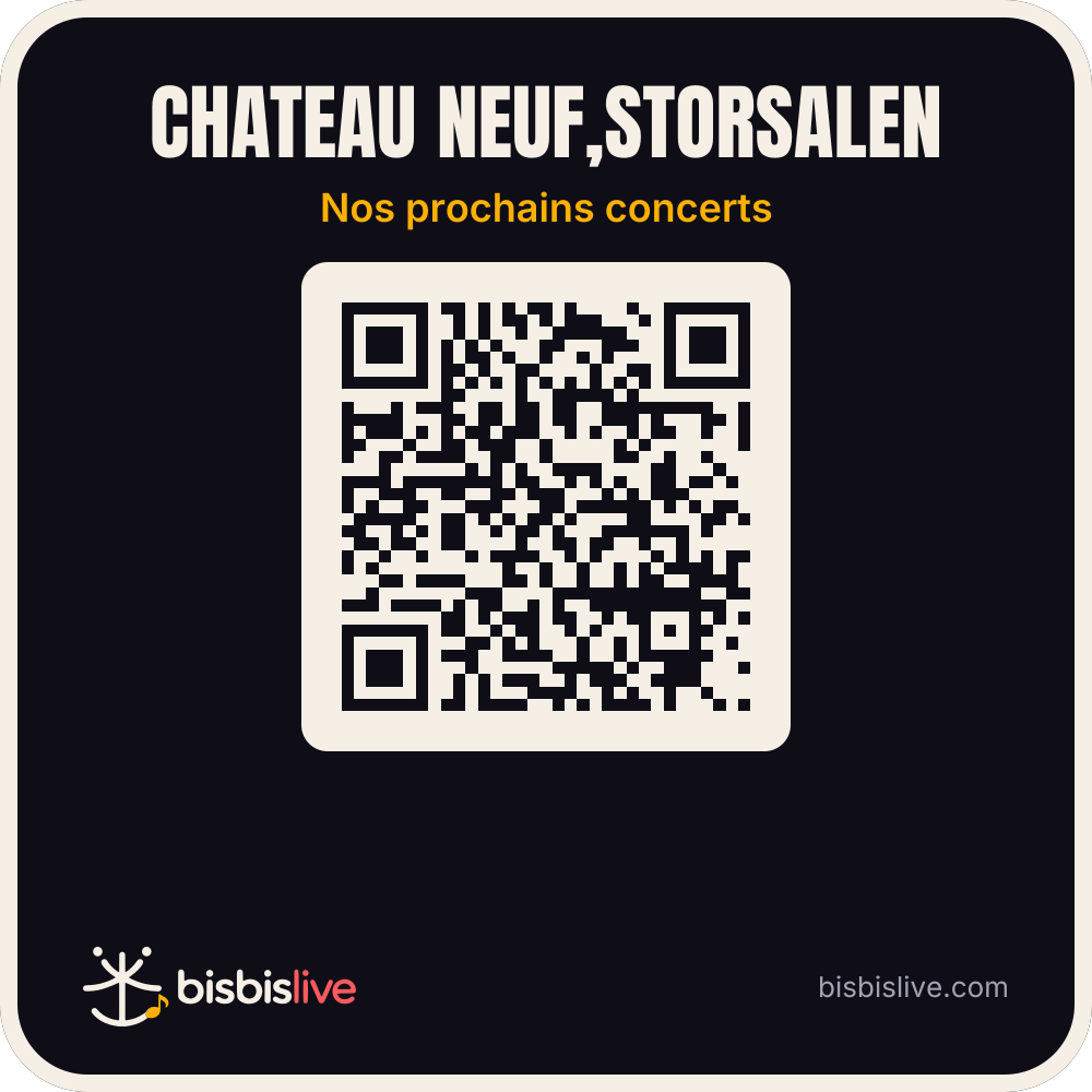 Autocollant avec QR