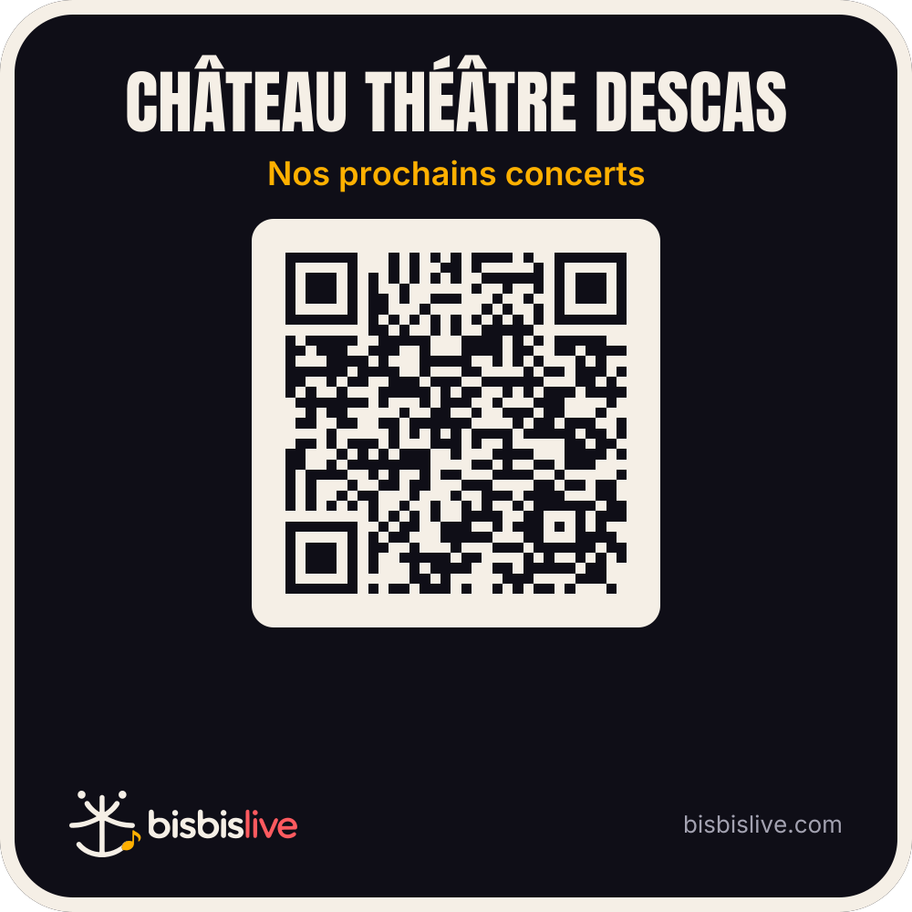 Autocollant avec QR
