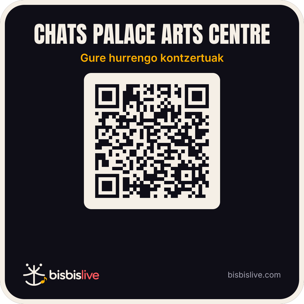 QR pegatina