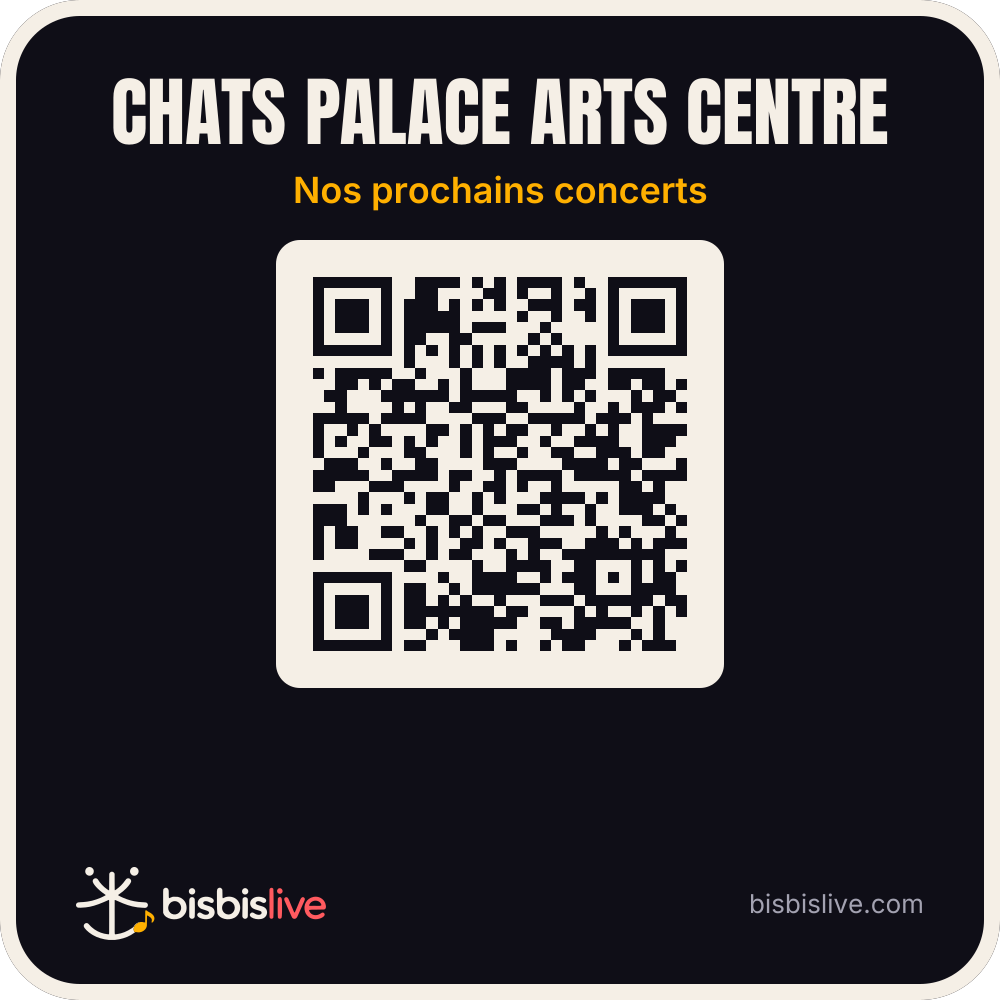 Autocollant avec QR