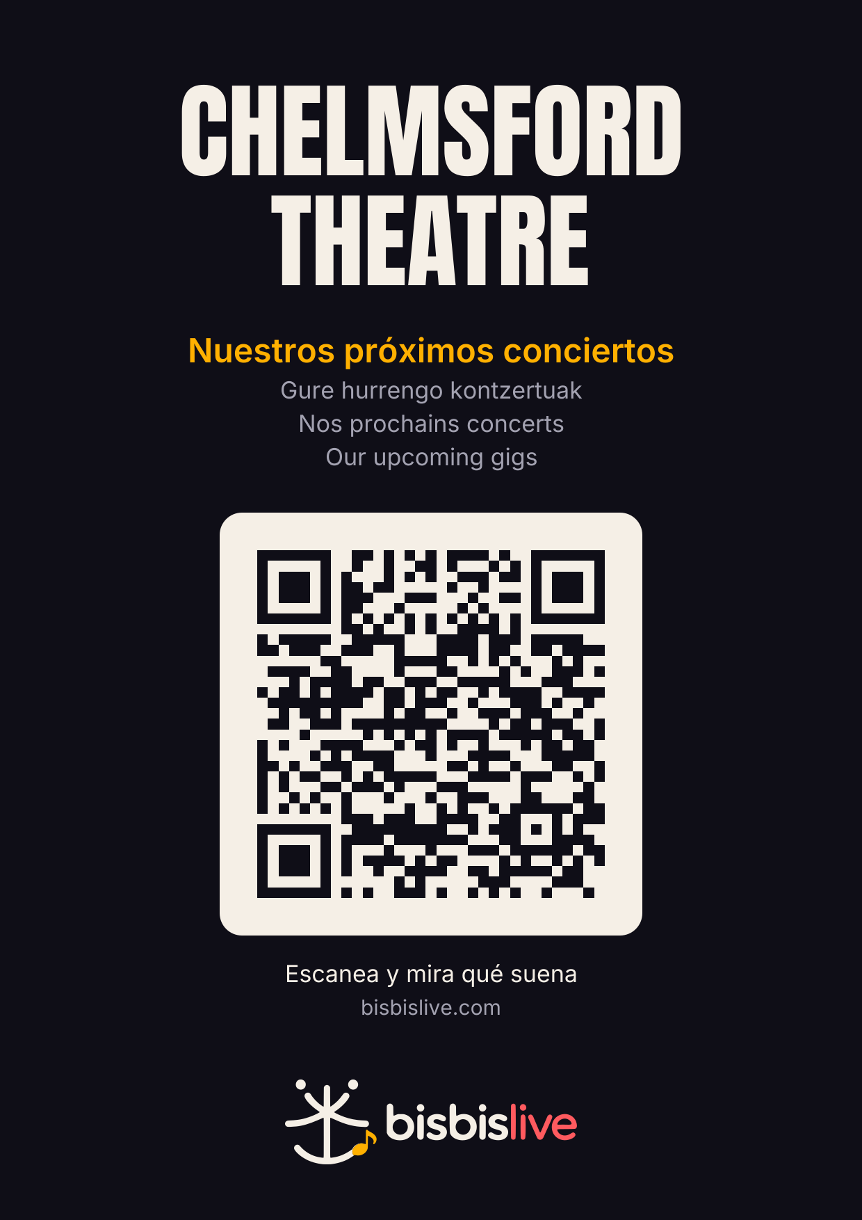 Cartel A4