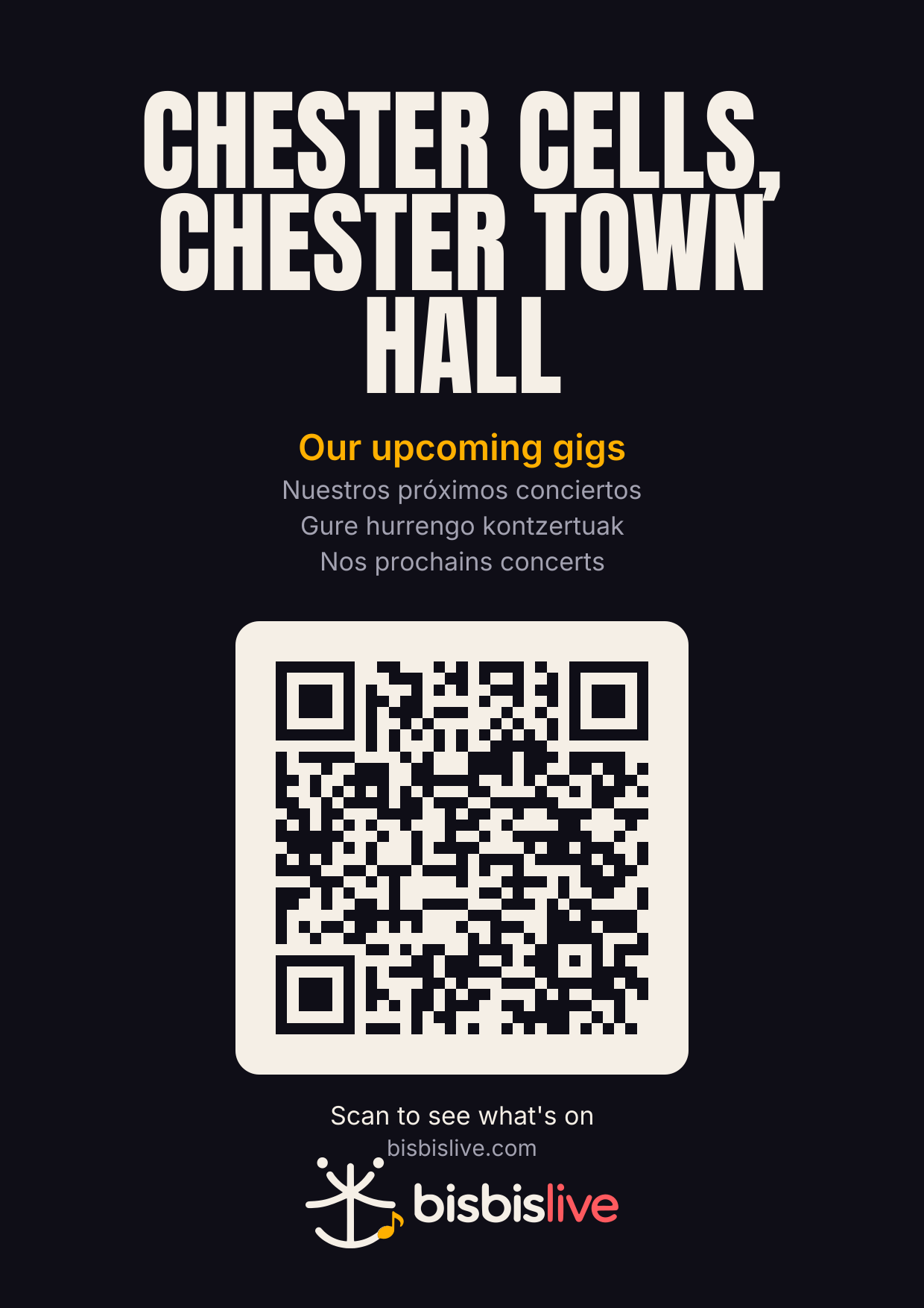 A4 poster