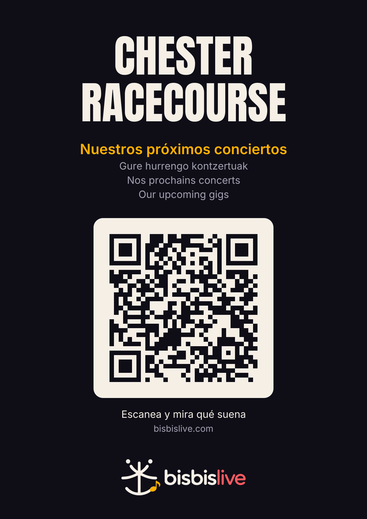 Cartel A4