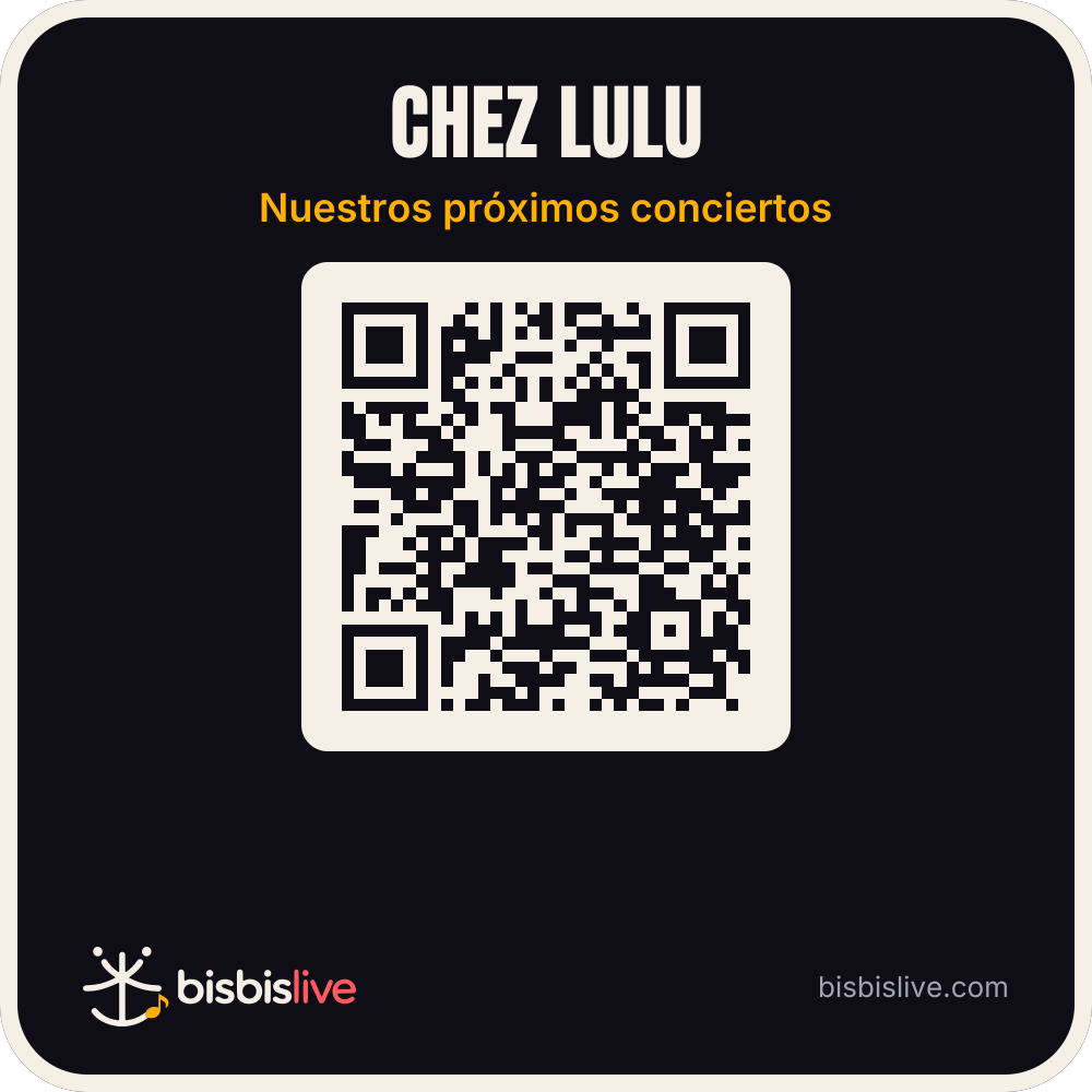 Pegatina con QR
