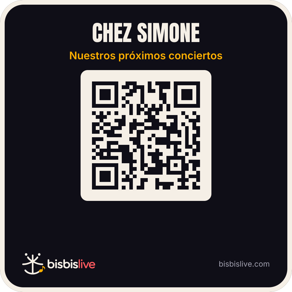 Pegatina con QR