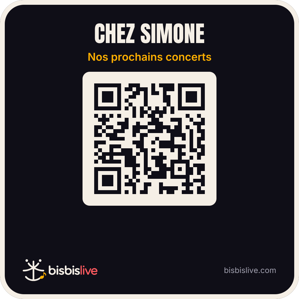 Autocollant avec QR