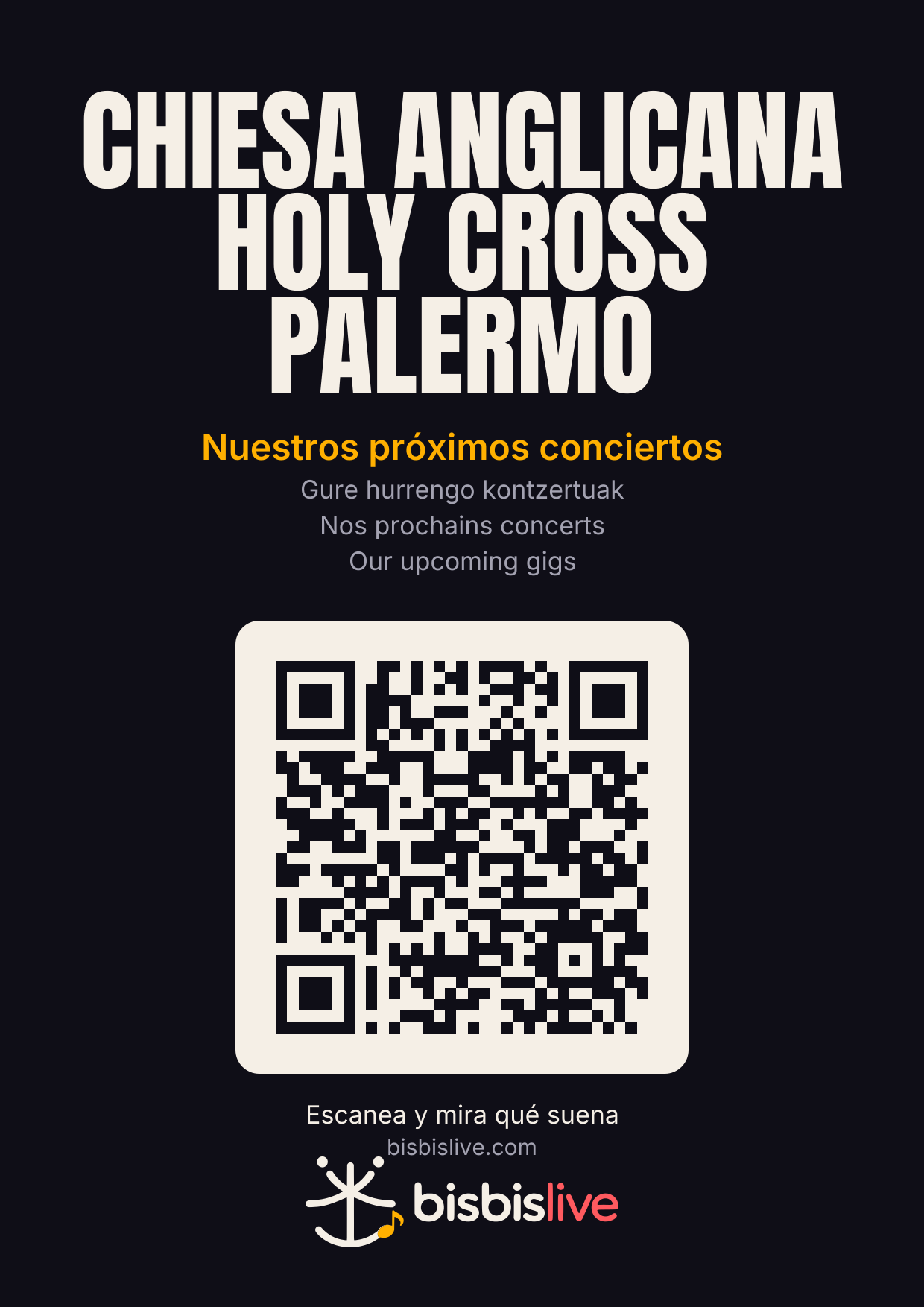 Cartel A4