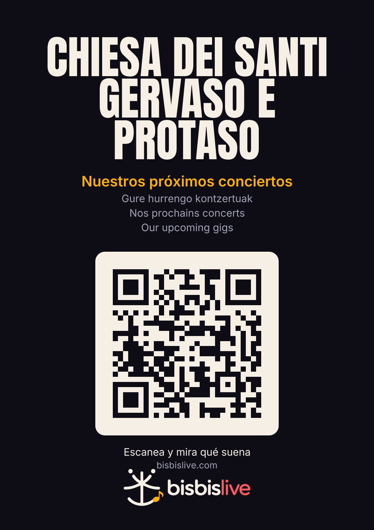 Cartel A4
