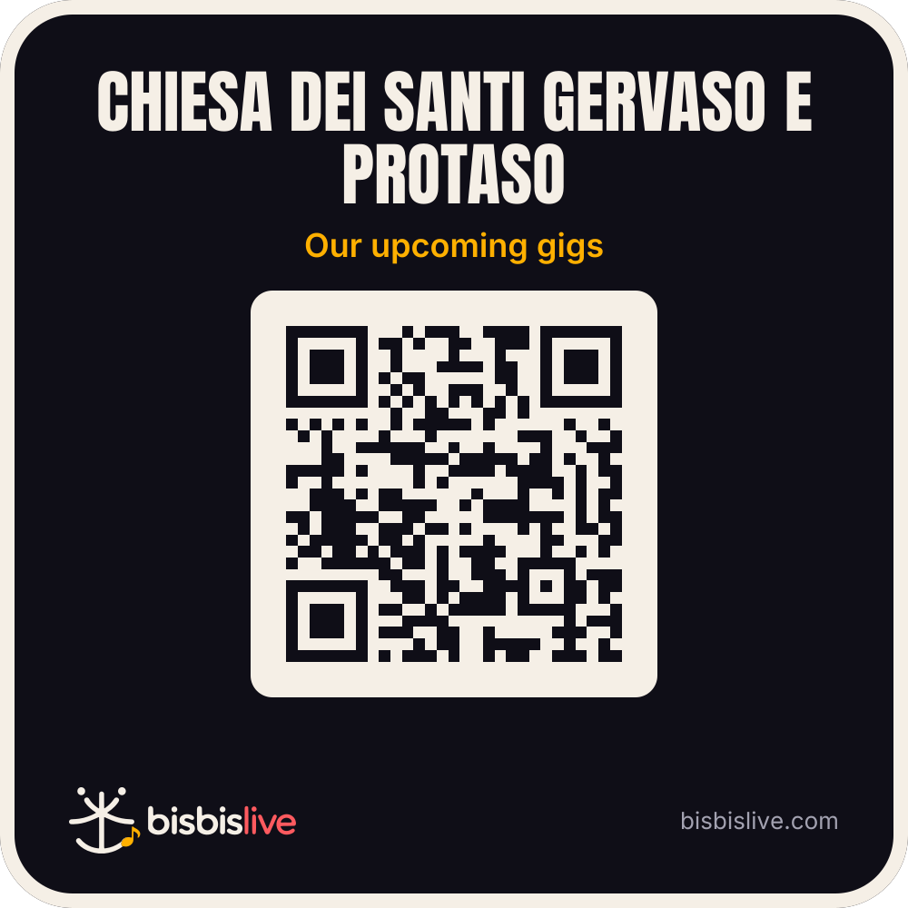 QR sticker
