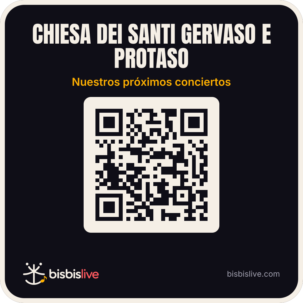 Pegatina con QR