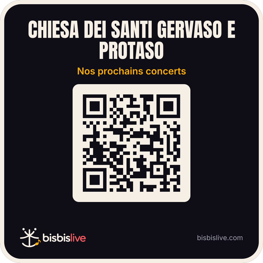 Autocollant avec QR