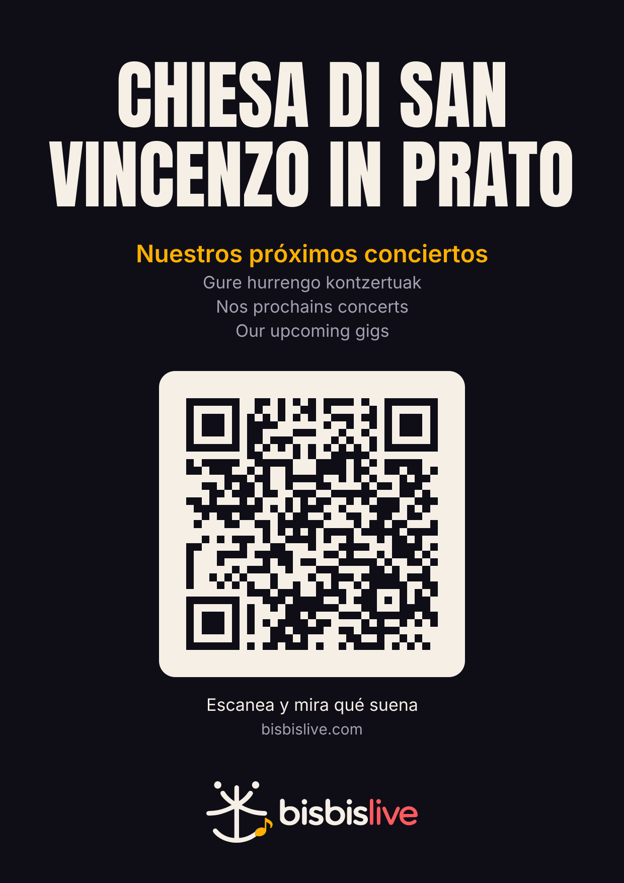 Cartel A4