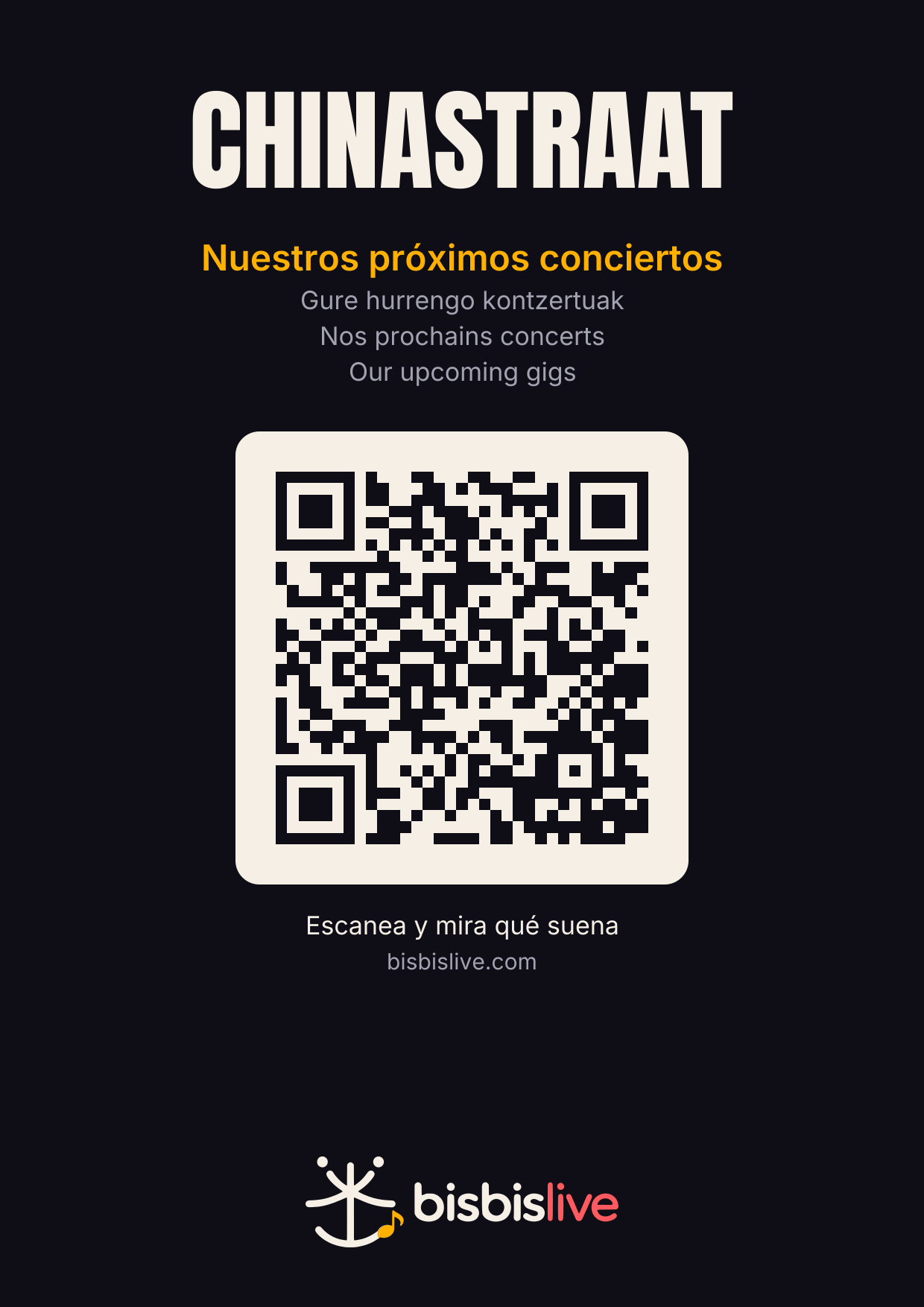 Cartel A4
