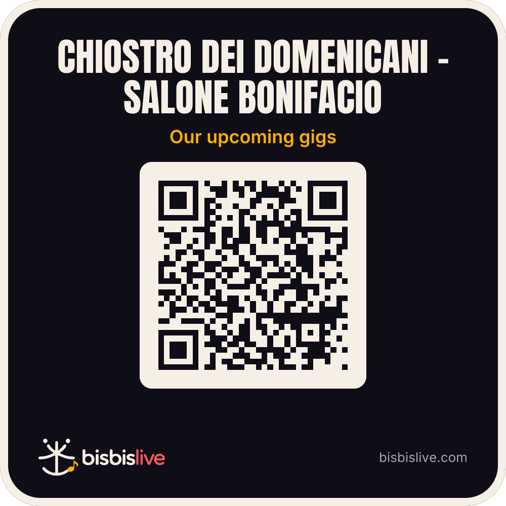 QR sticker