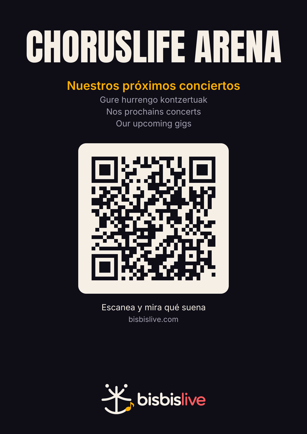 Cartel A4
