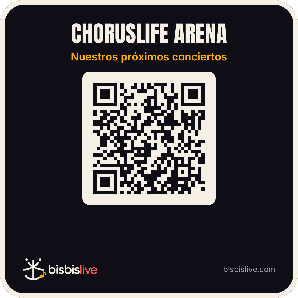 Pegatina con QR
