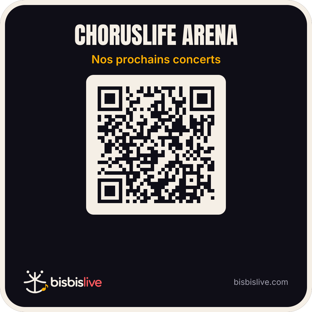 Autocollant avec QR