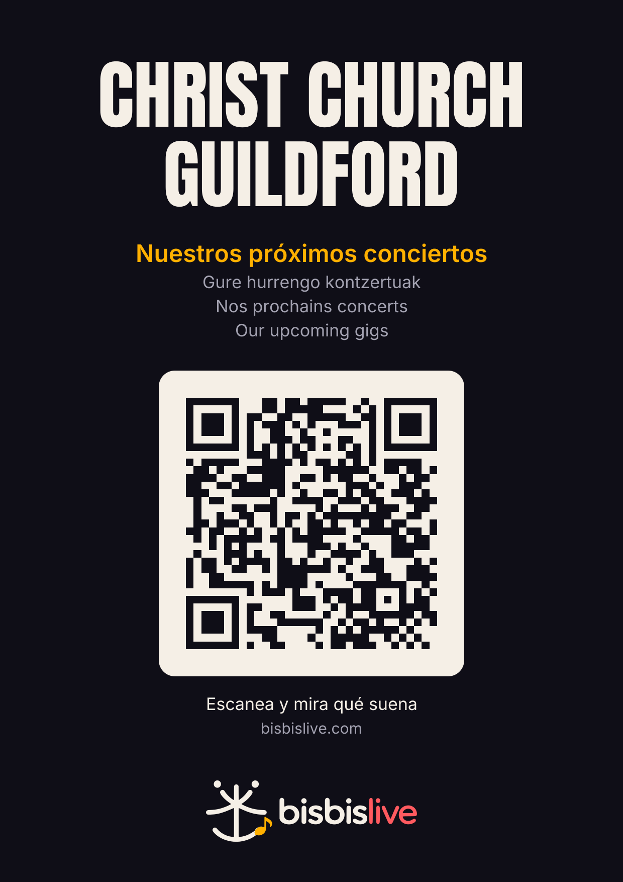 Cartel A4
