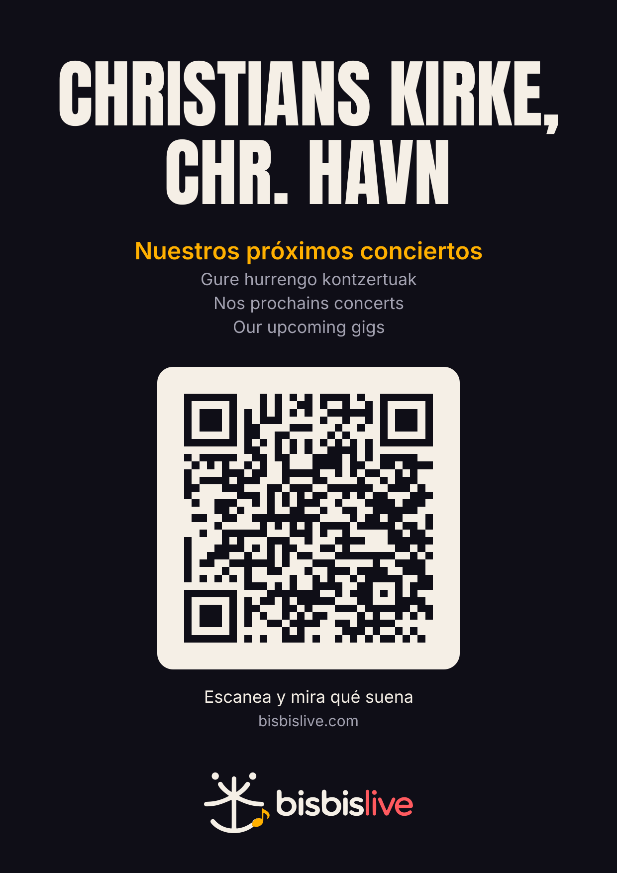 Cartel A4