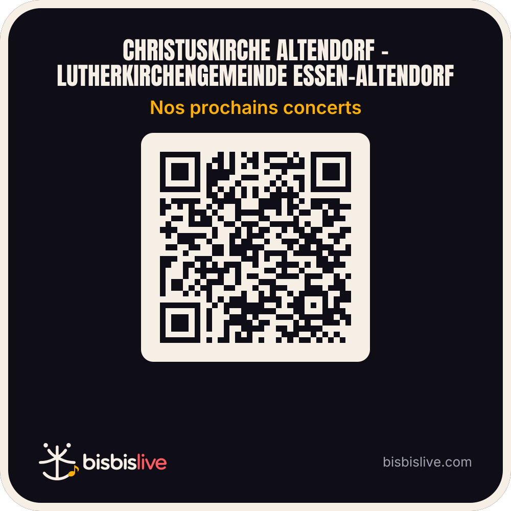 Autocollant avec QR