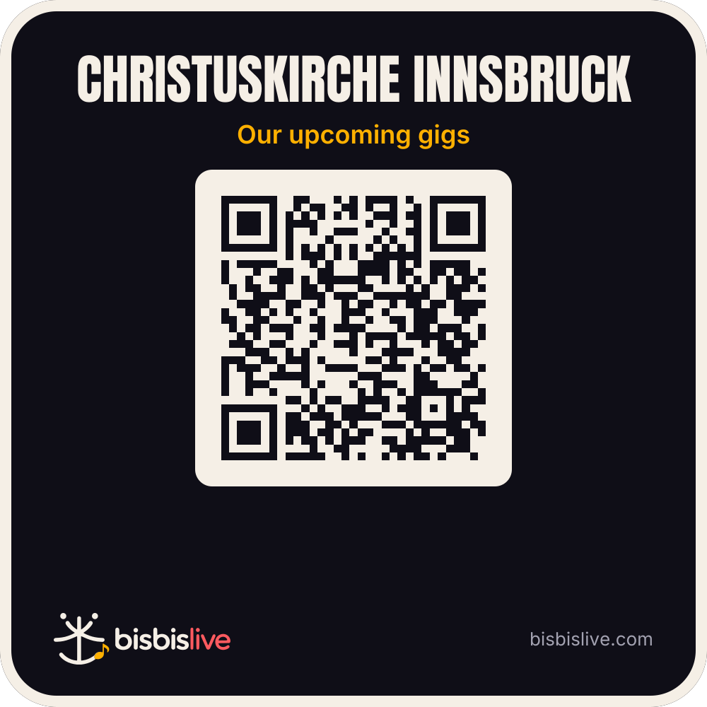 QR sticker