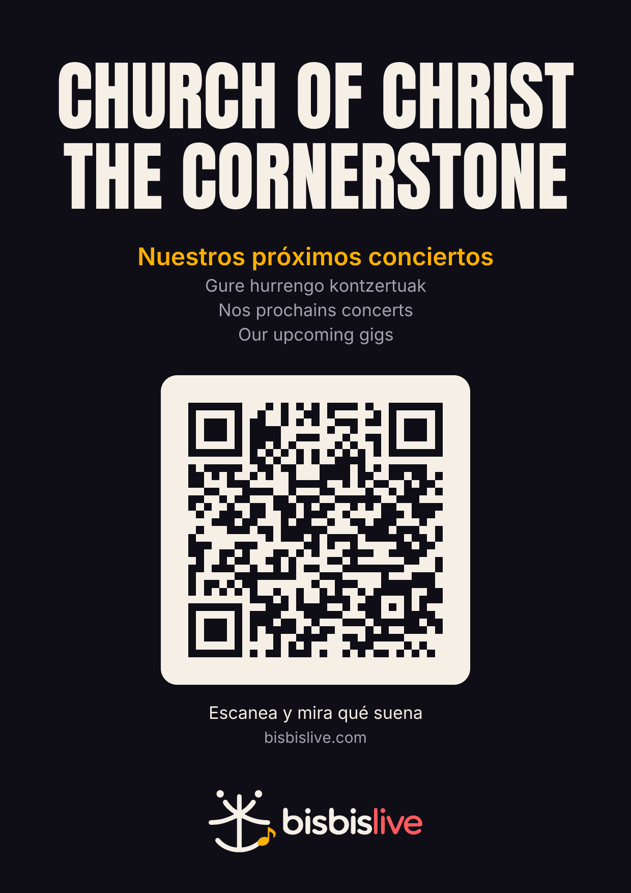 Cartel A4