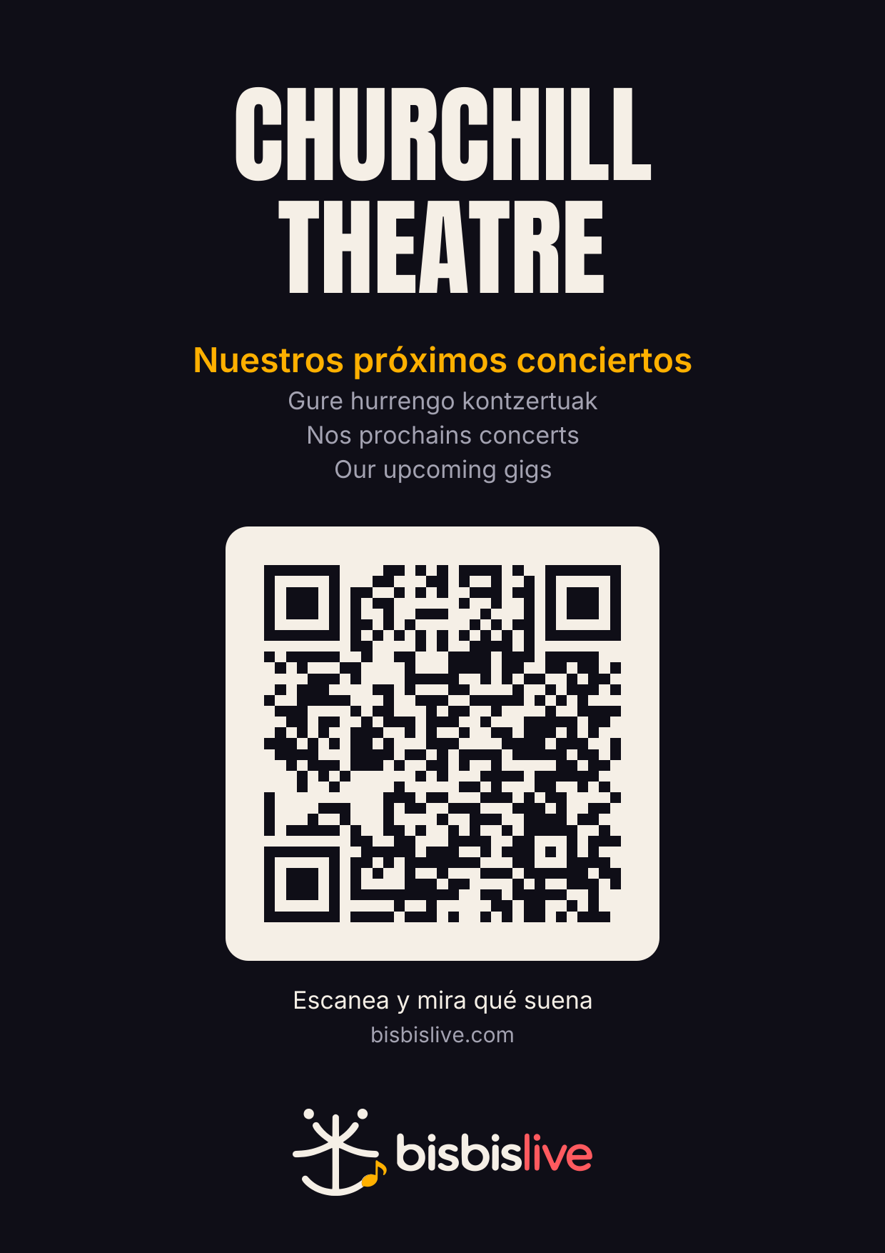 Cartel A4