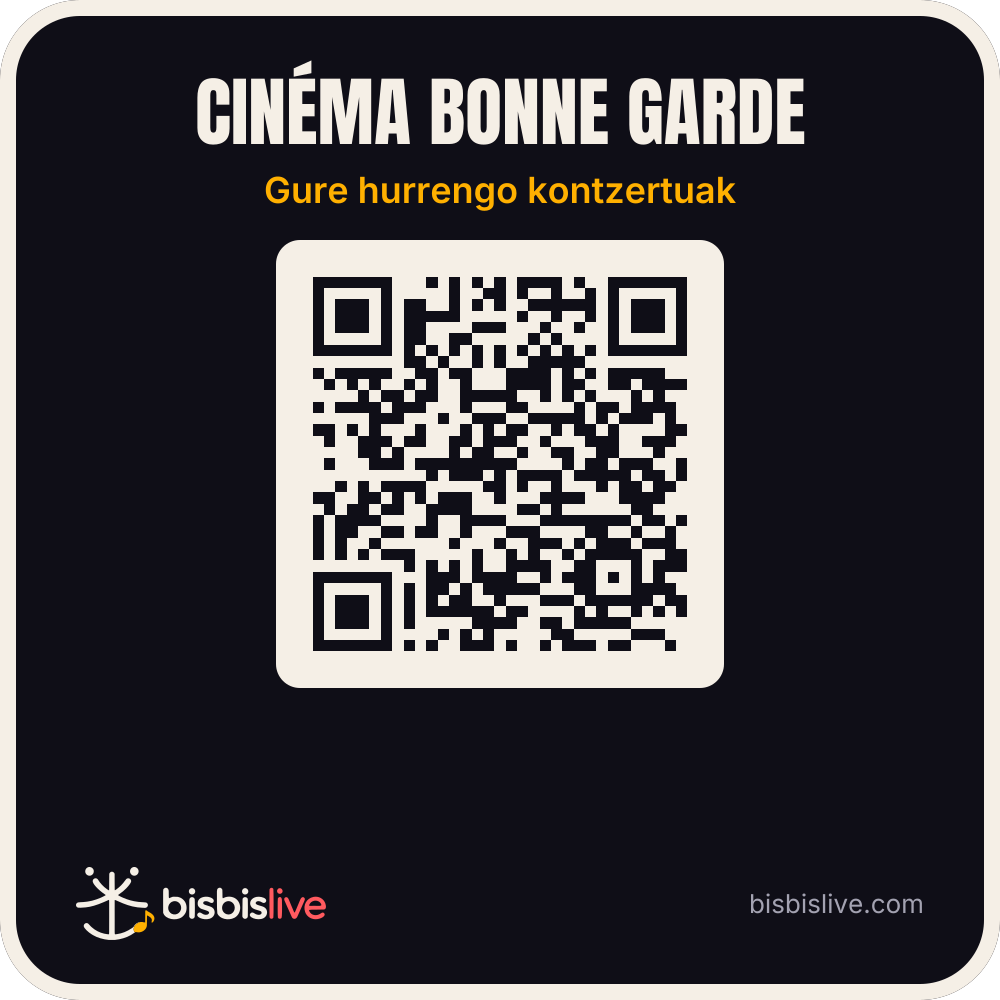 QR pegatina