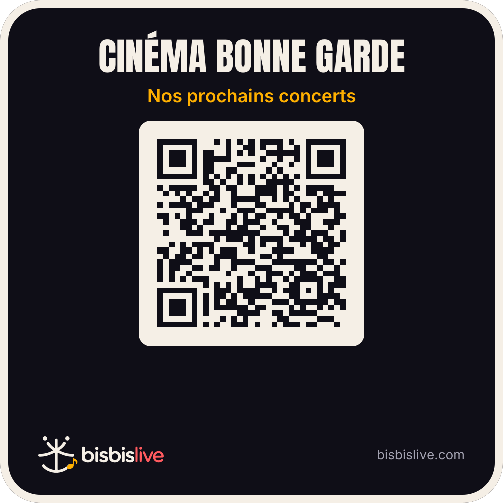 Autocollant avec QR