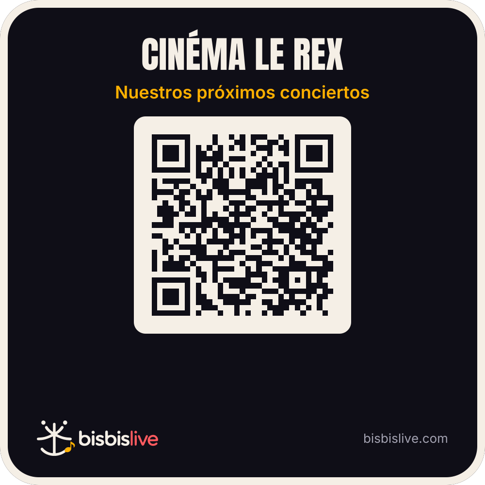 Pegatina con QR