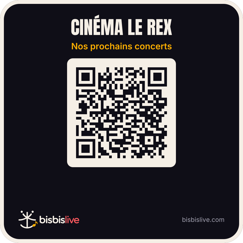 Autocollant avec QR