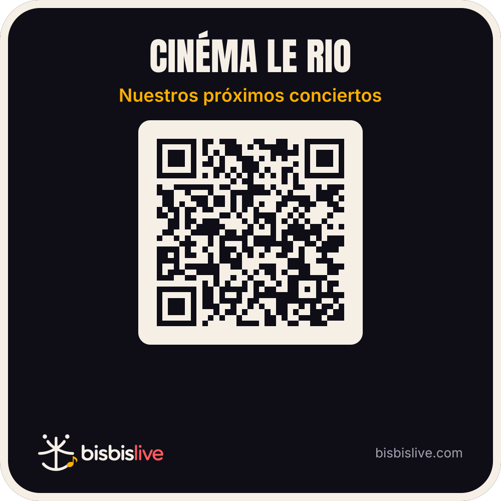 Pegatina con QR