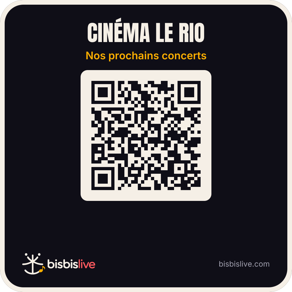 Autocollant avec QR