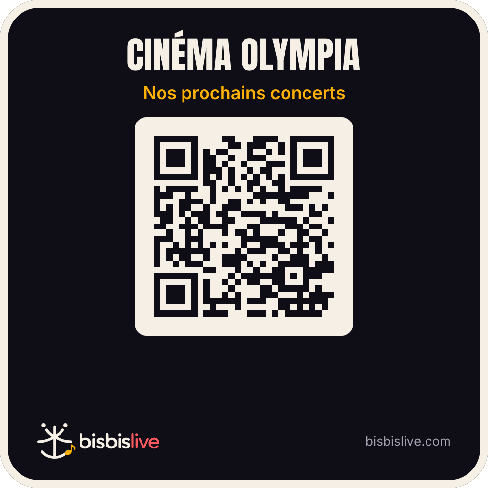 Autocollant avec QR