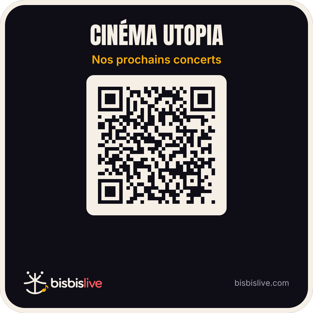 Autocollant avec QR