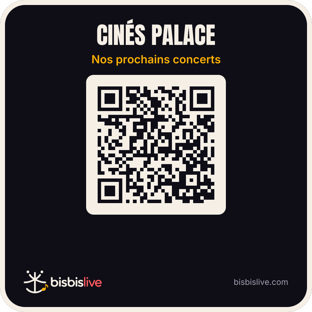 Autocollant avec QR