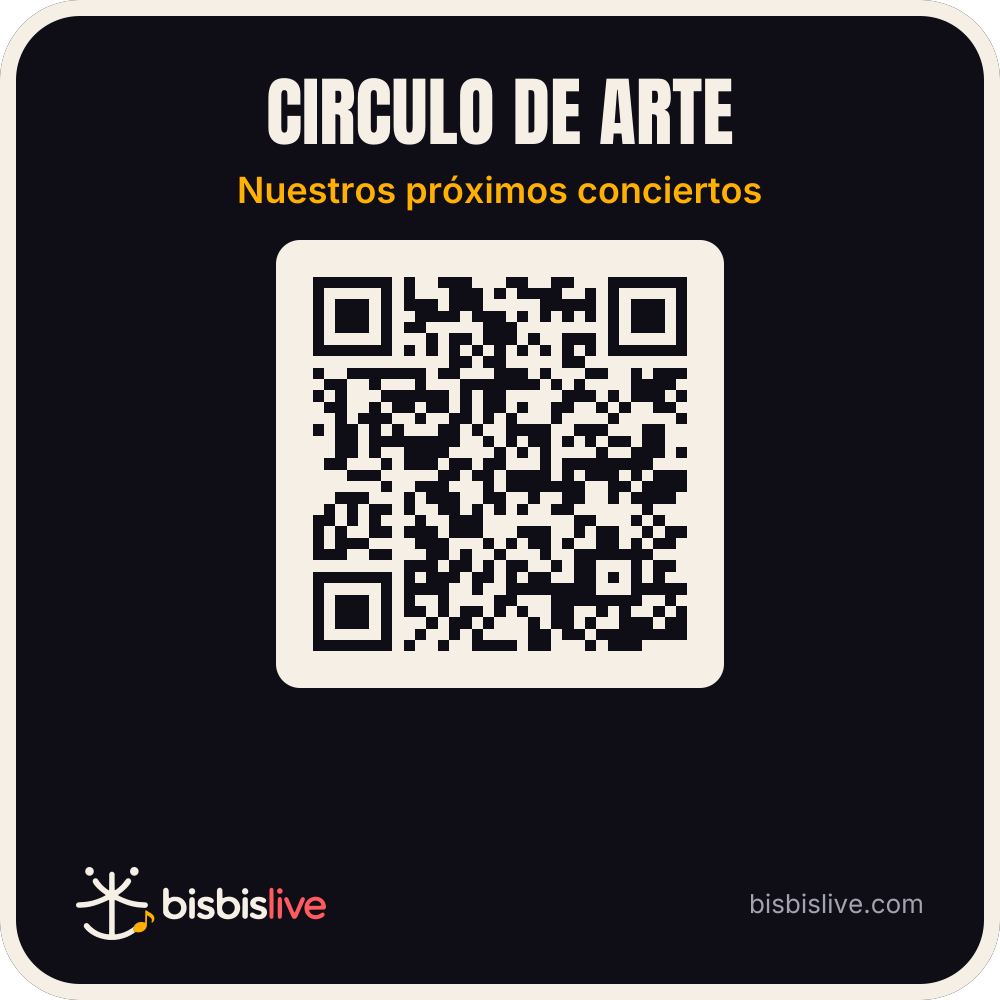 Pegatina con QR