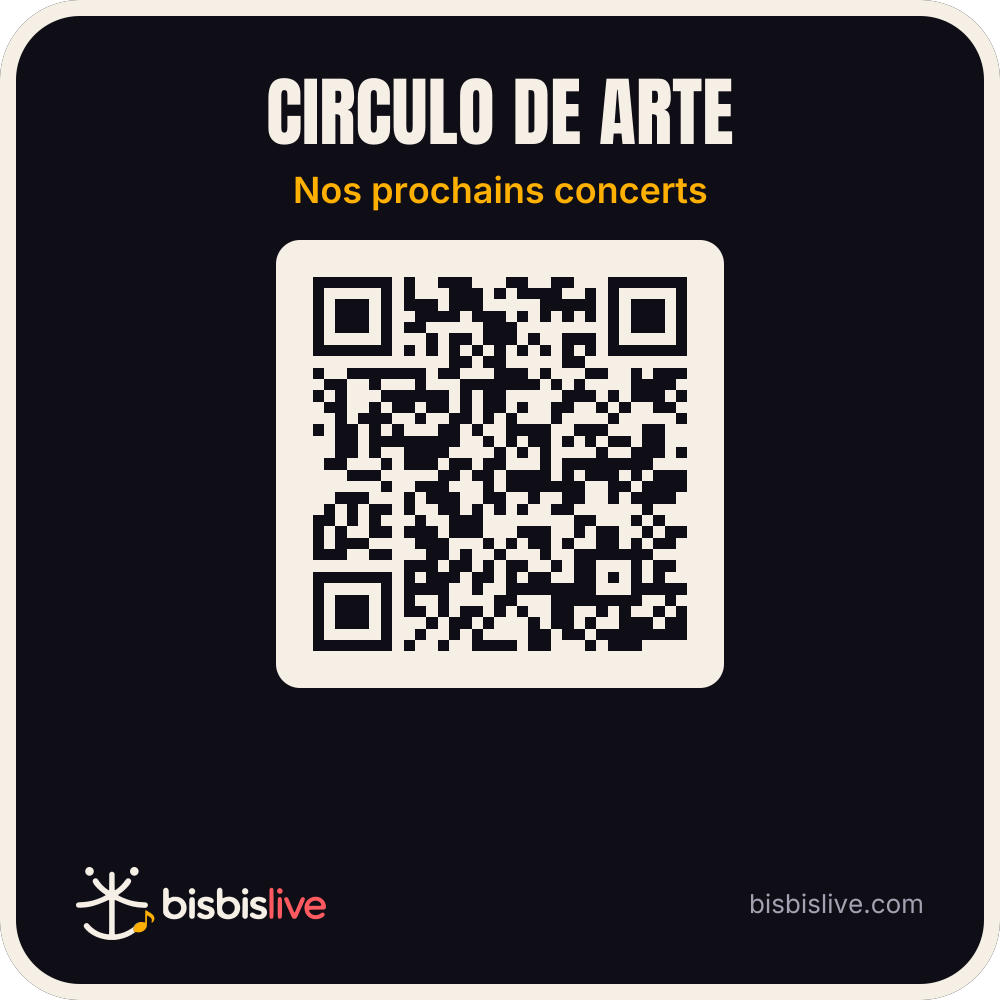 Autocollant avec QR