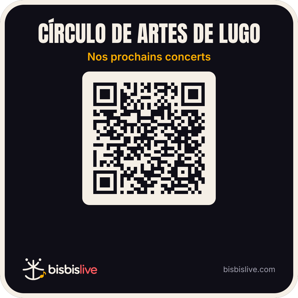 Autocollant avec QR