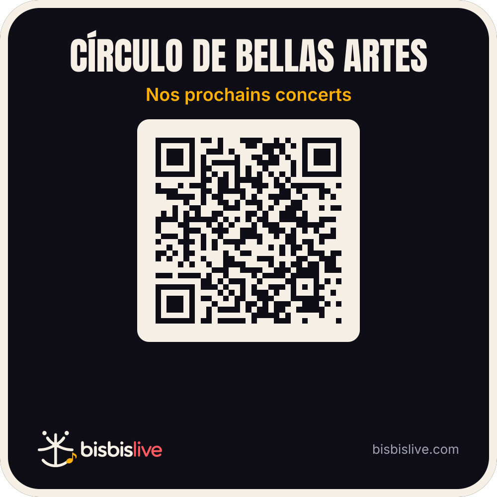 Autocollant avec QR