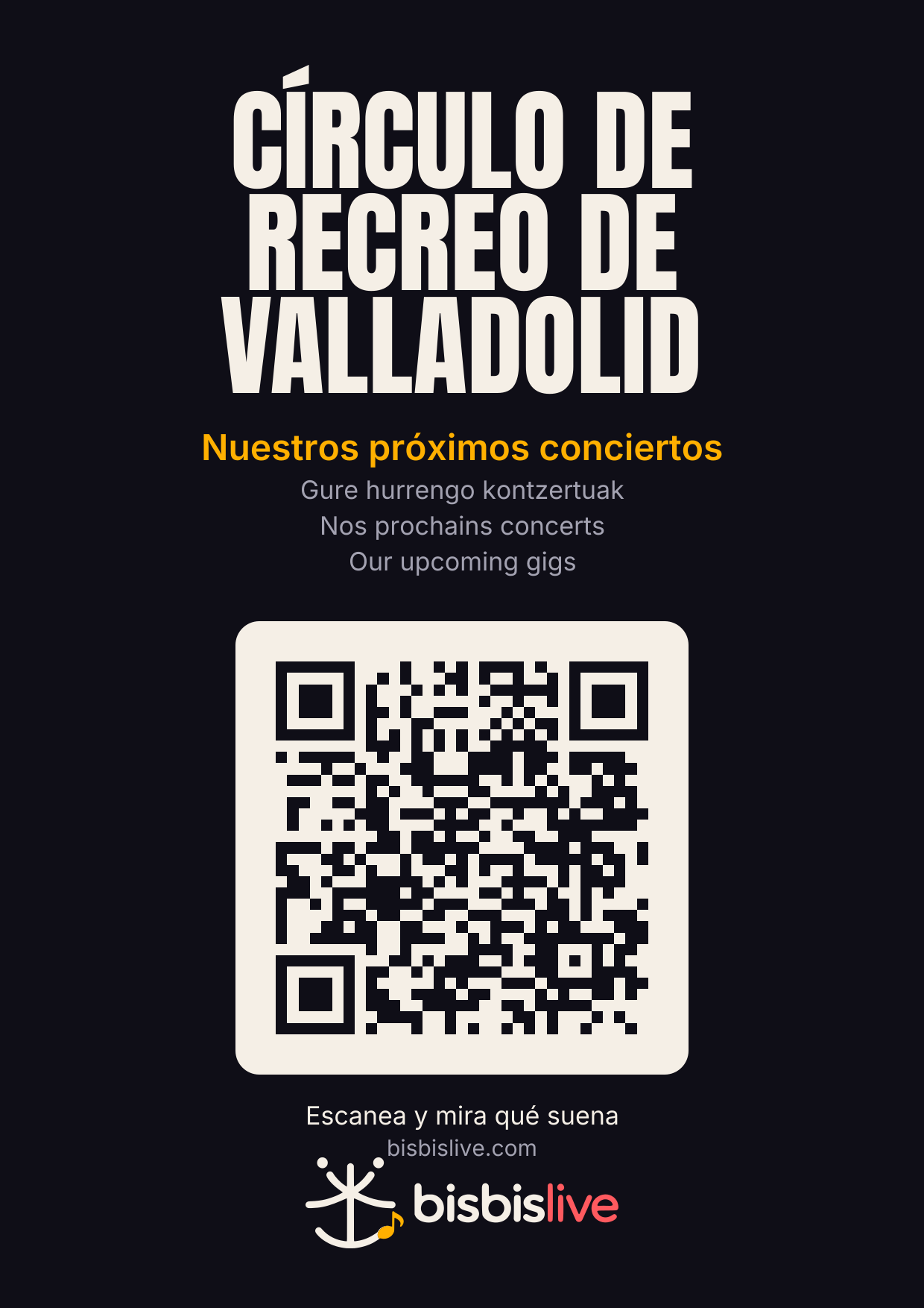 Cartel A4
