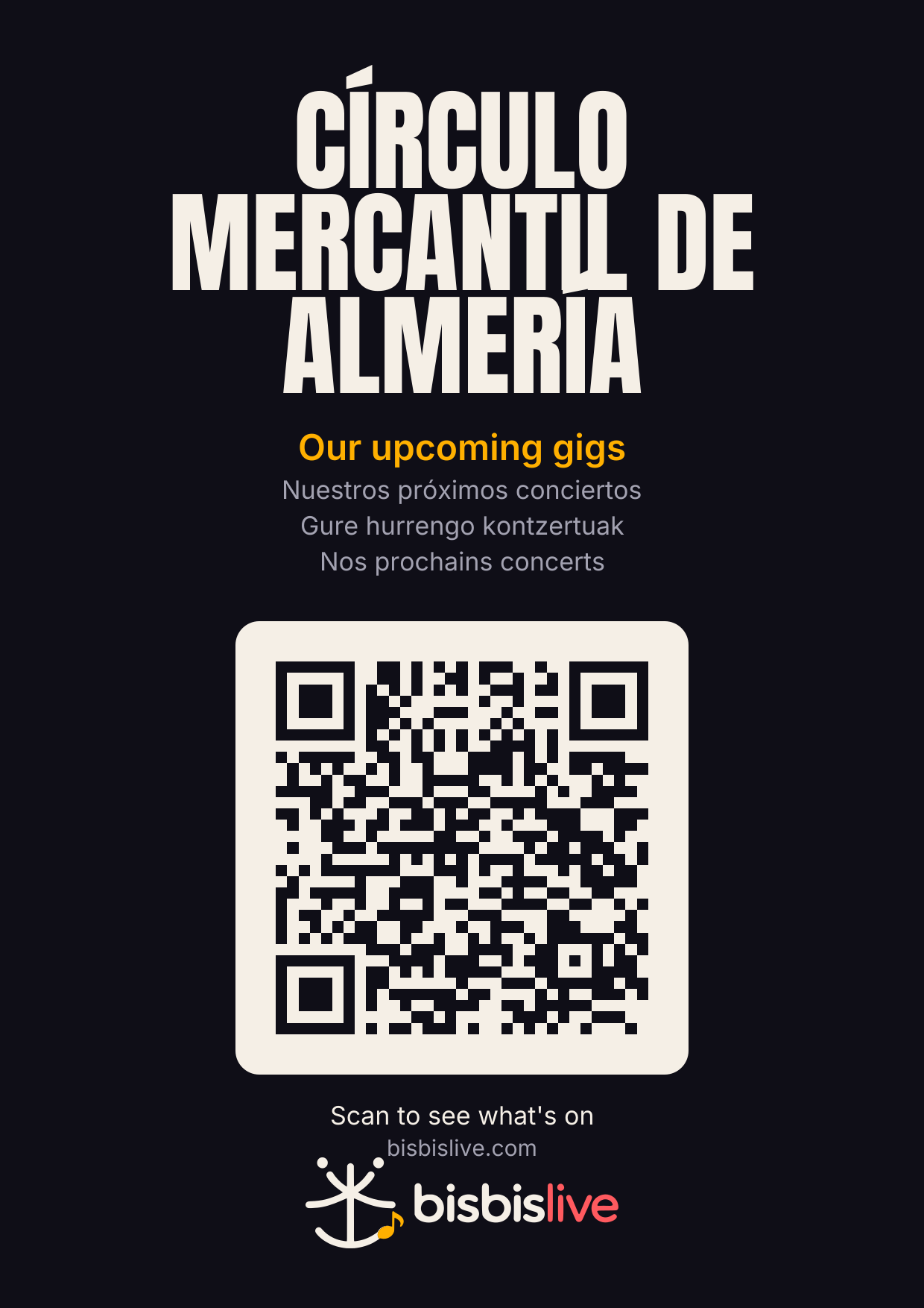 A4 poster