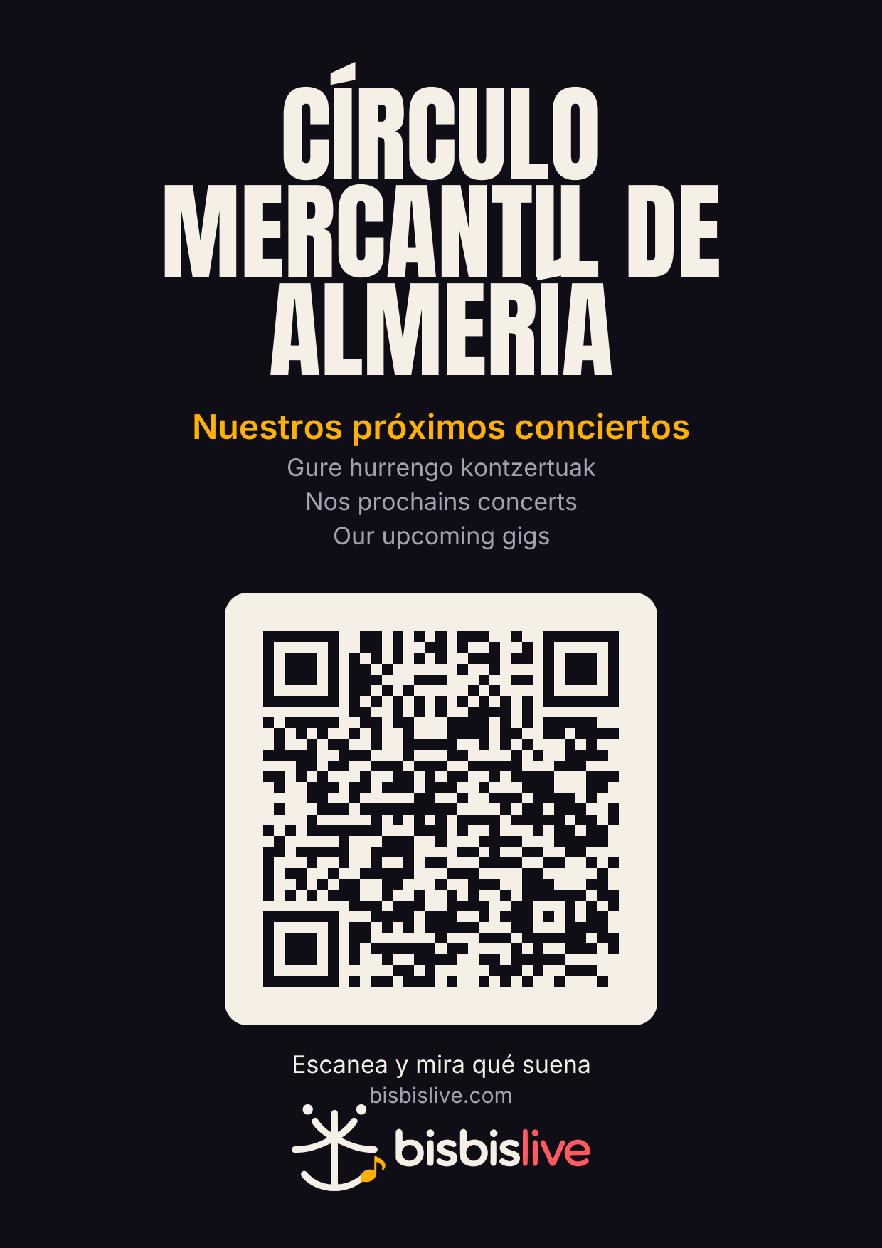 Cartel A4