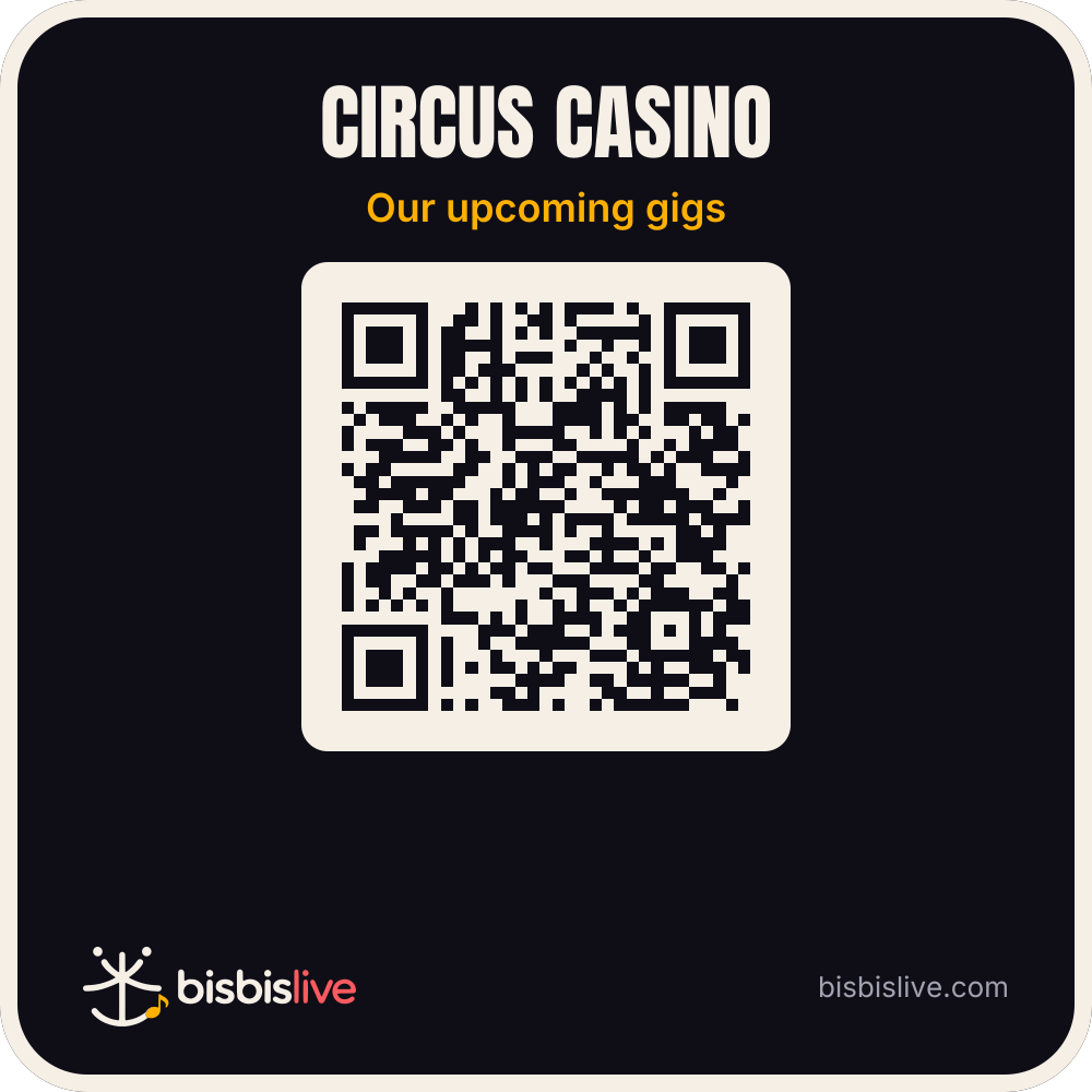 QR sticker