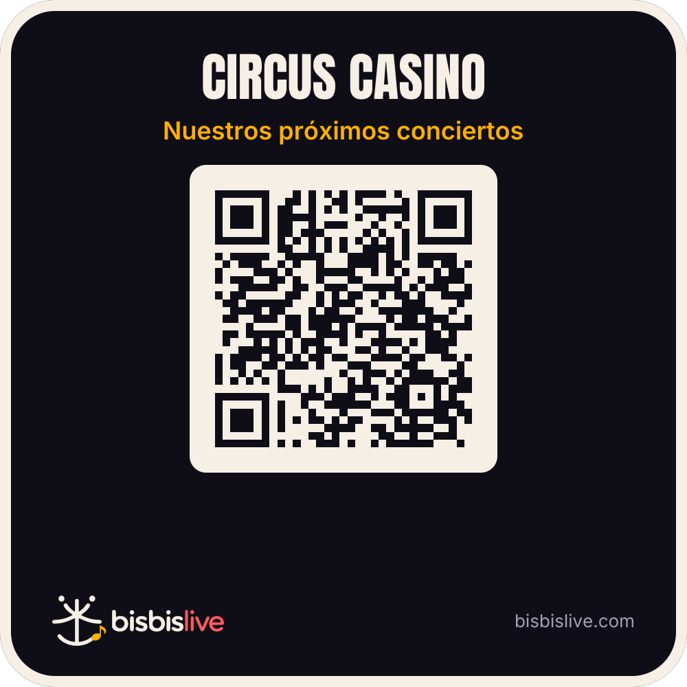 Pegatina con QR