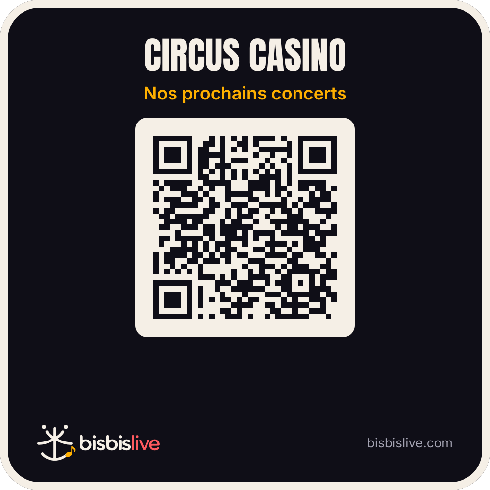 Autocollant avec QR