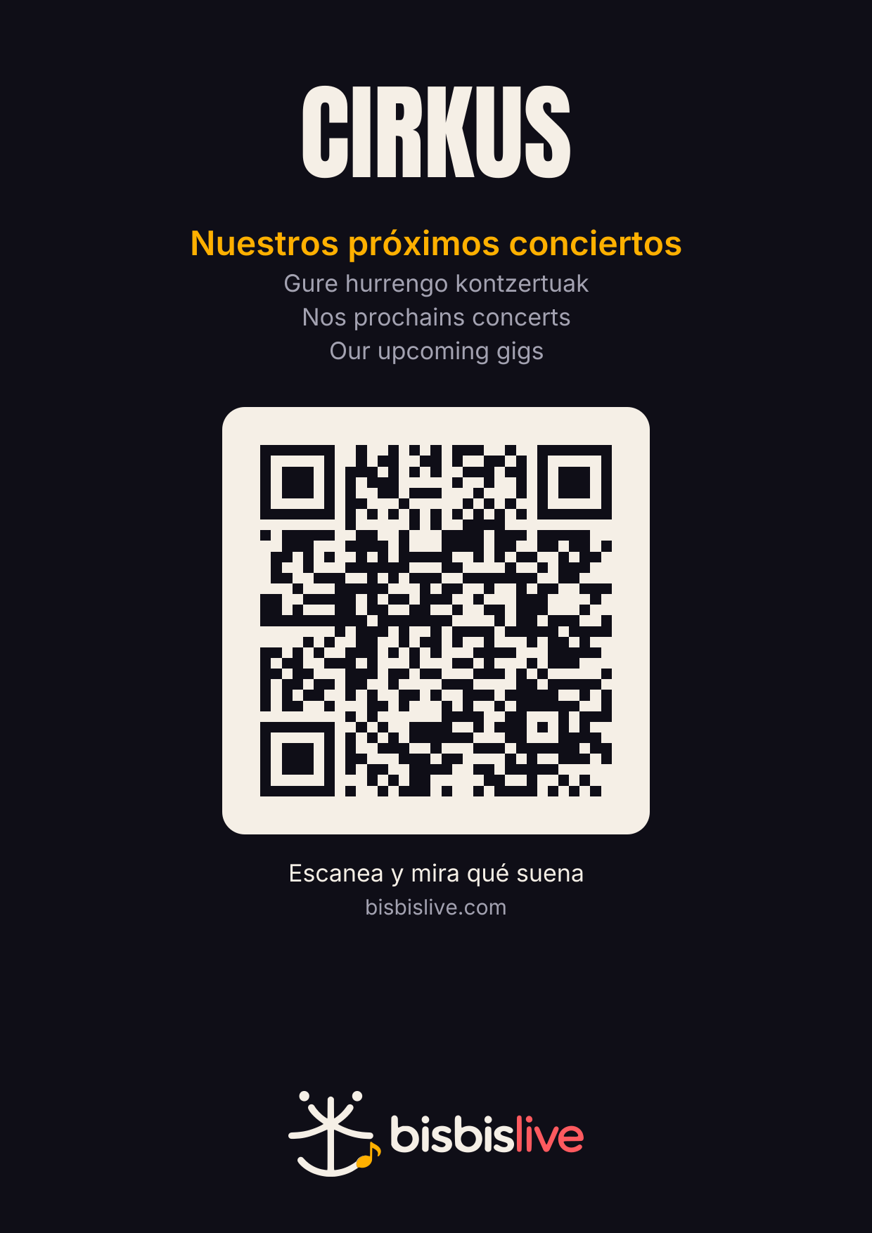 Cartel A4