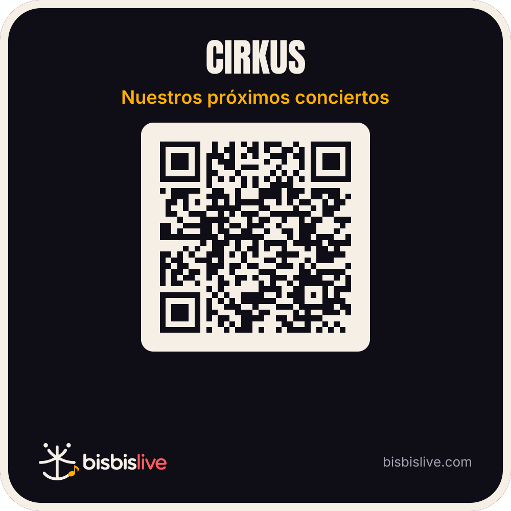 Pegatina con QR