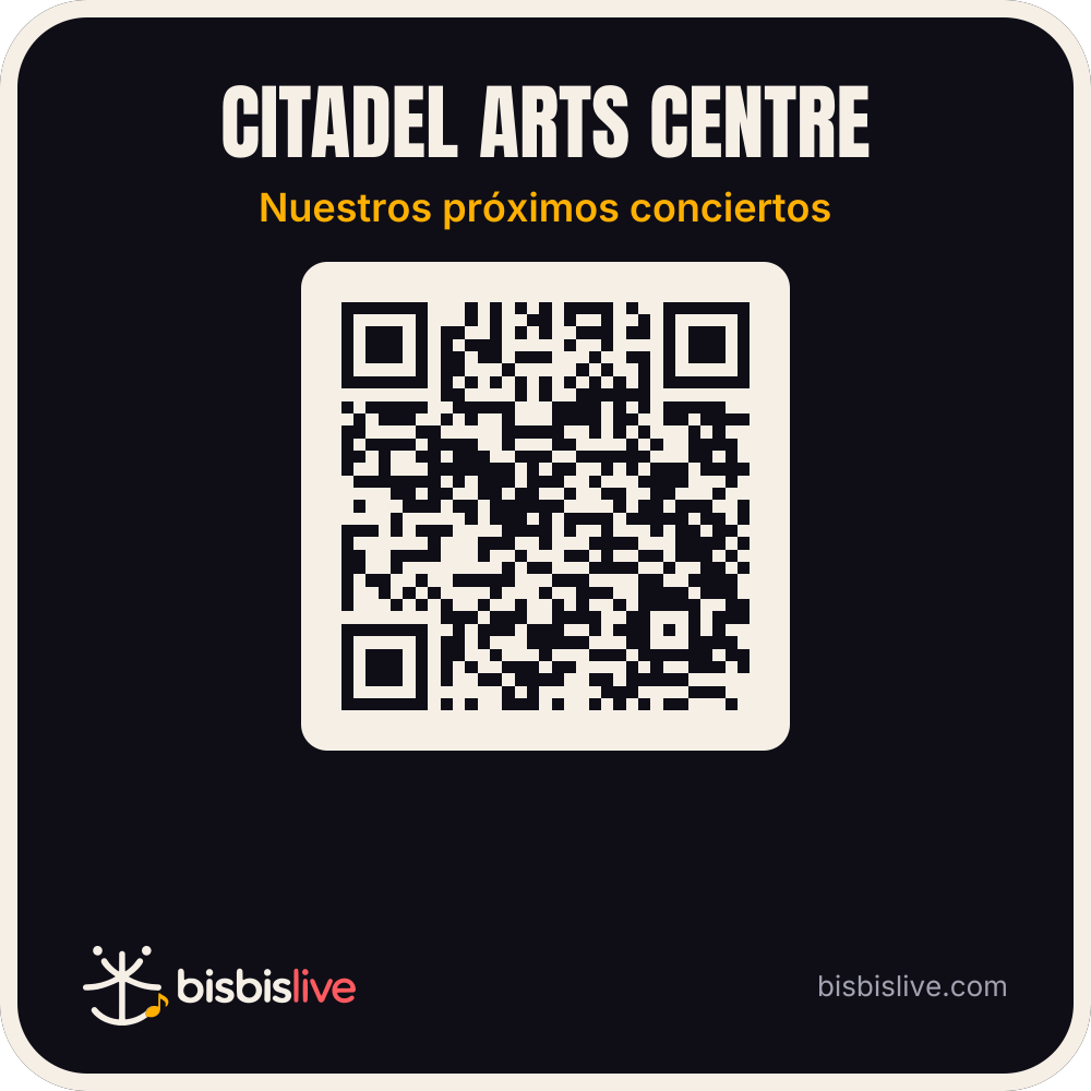 Pegatina con QR
